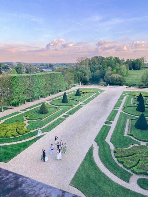 Luxury-Retreat-Chateau-France-Molly-Carr - 5