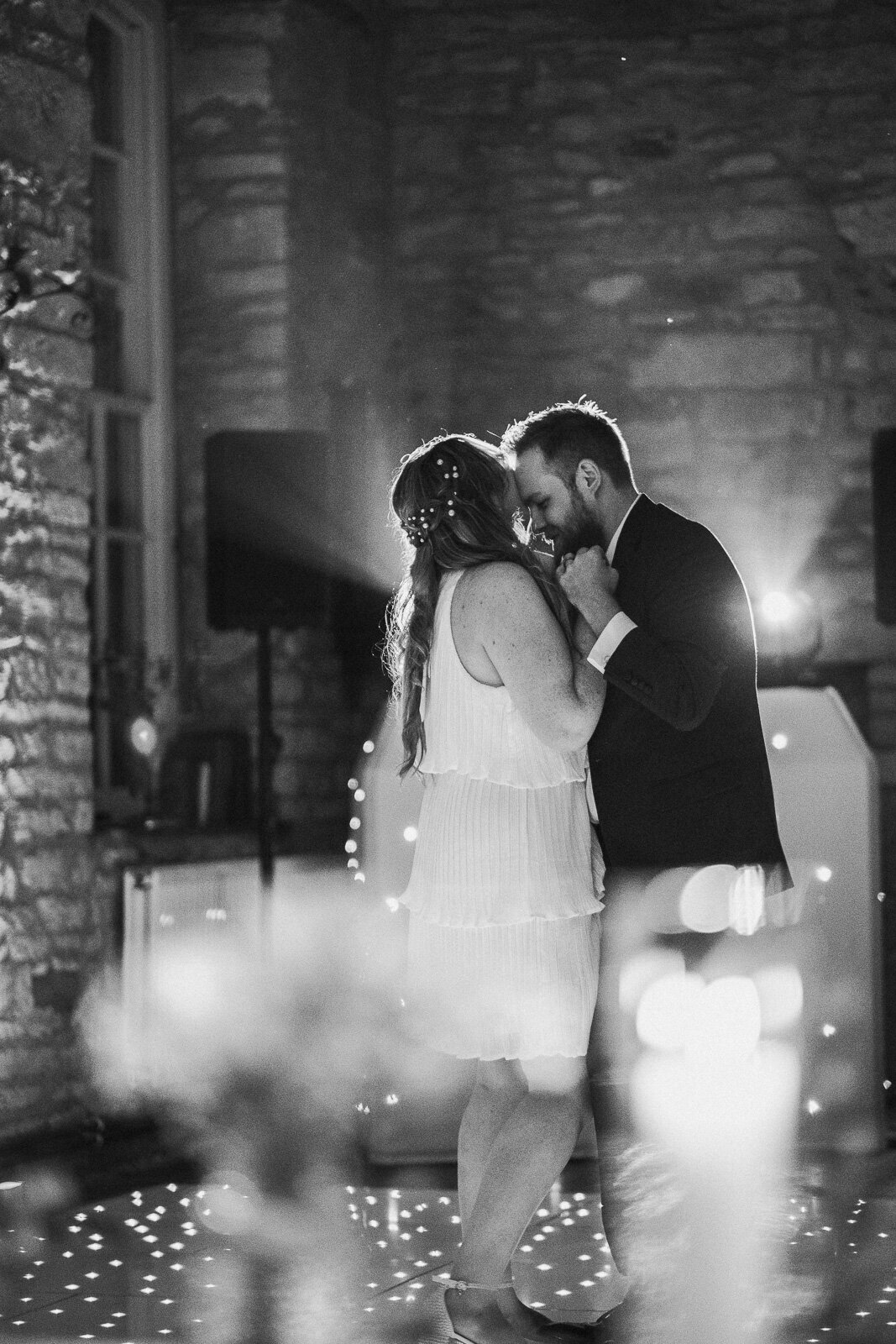 Elegant Wedding at Hinwick House, Northamptonshire - Destination Wedding Photography-246