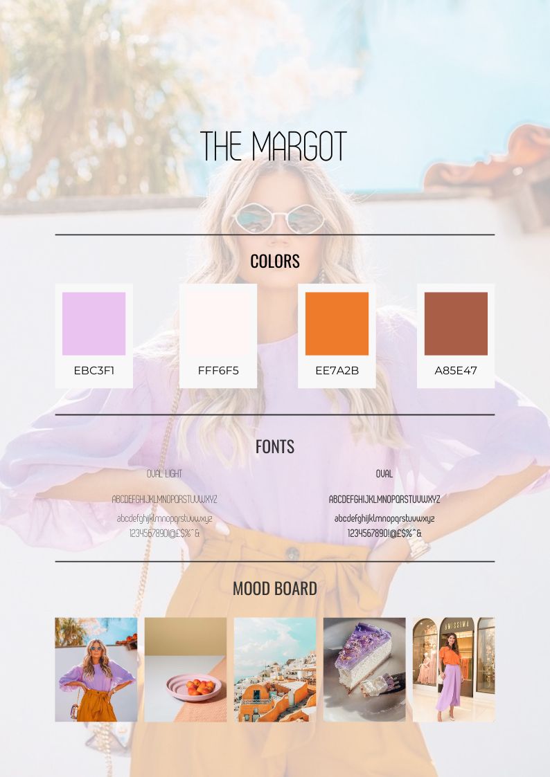 The Margot Brand PDF