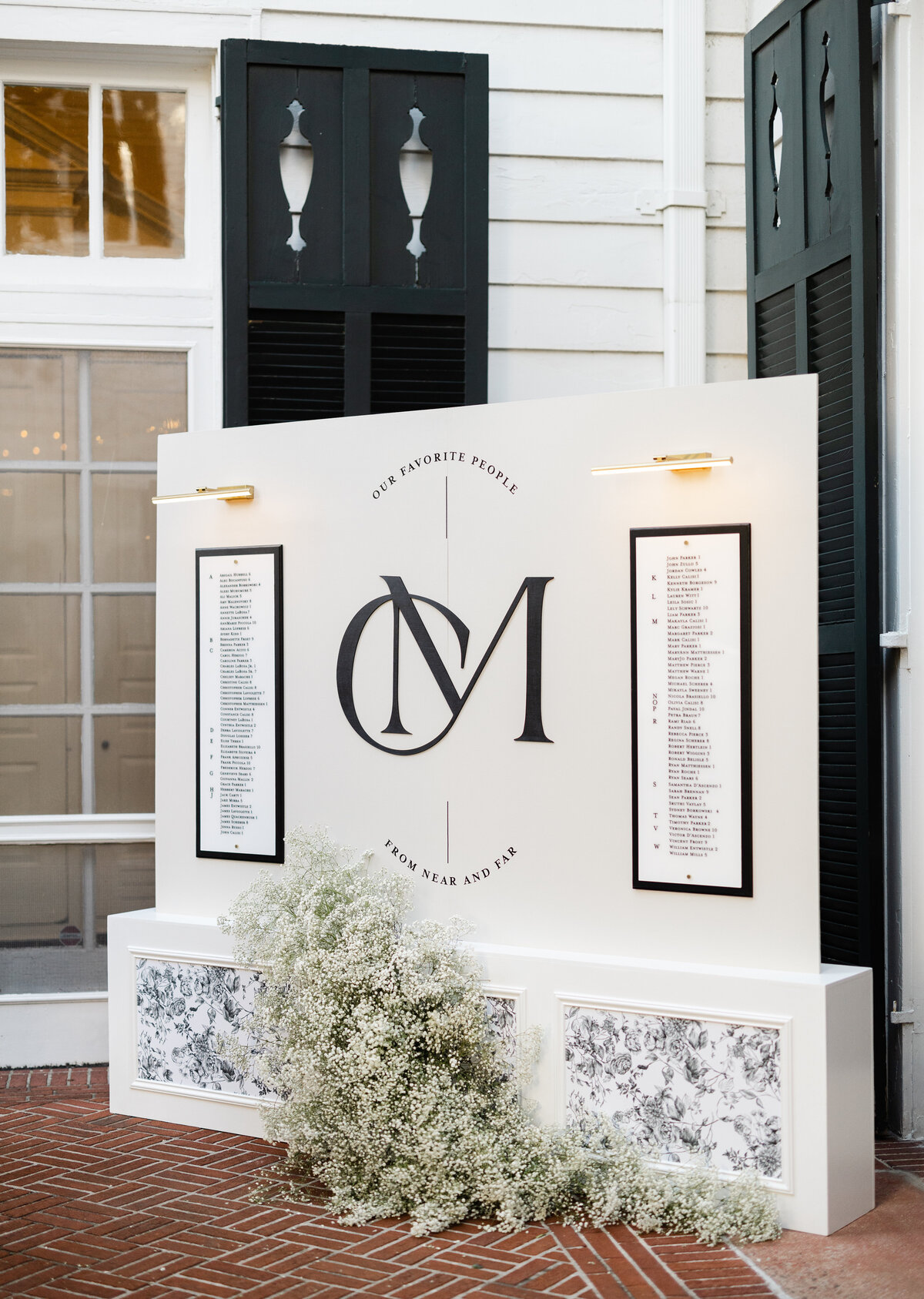 M & C Wedding -573