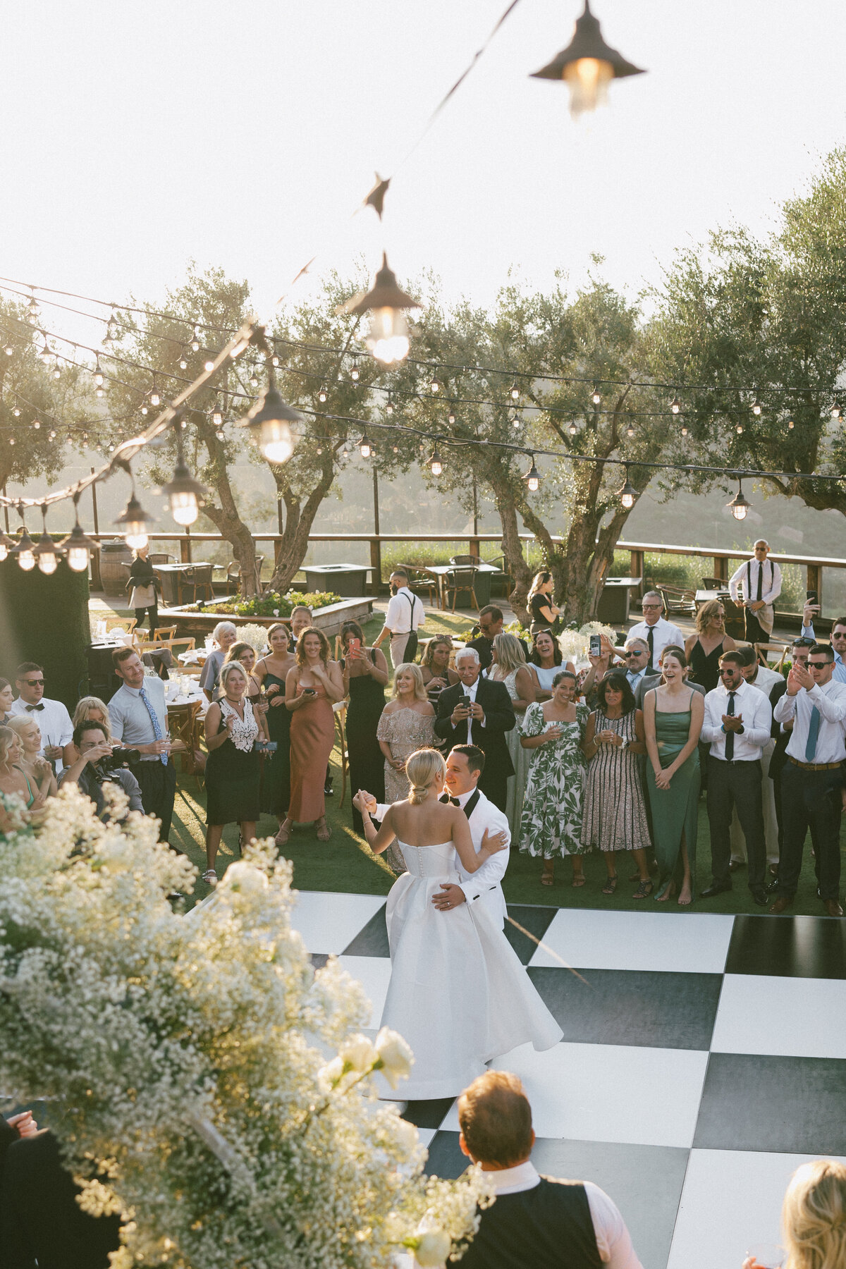 Cielo Farms Wedding | Gabi + Andrew