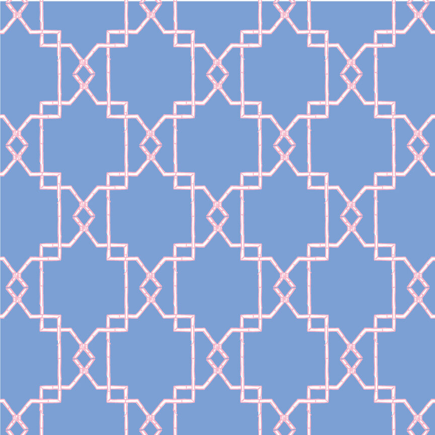 Preppy-Bamboo-Pattern