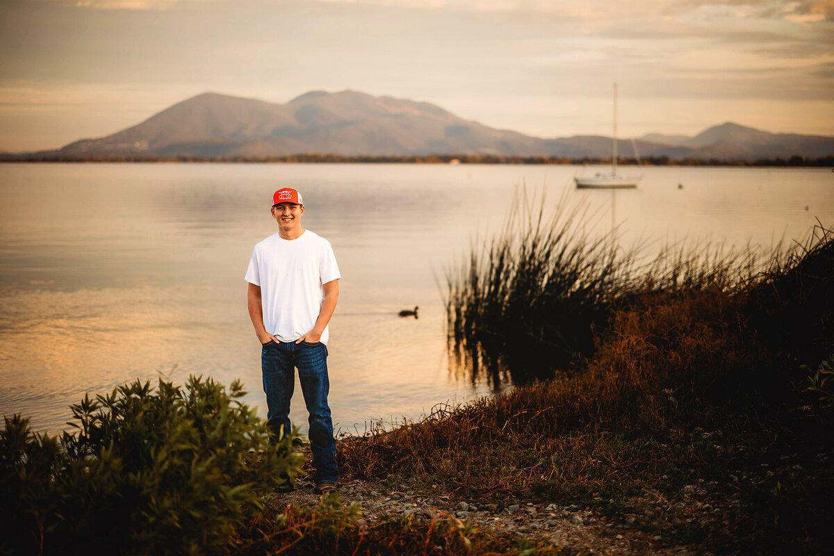 Best Elk Grove Senior Photographer