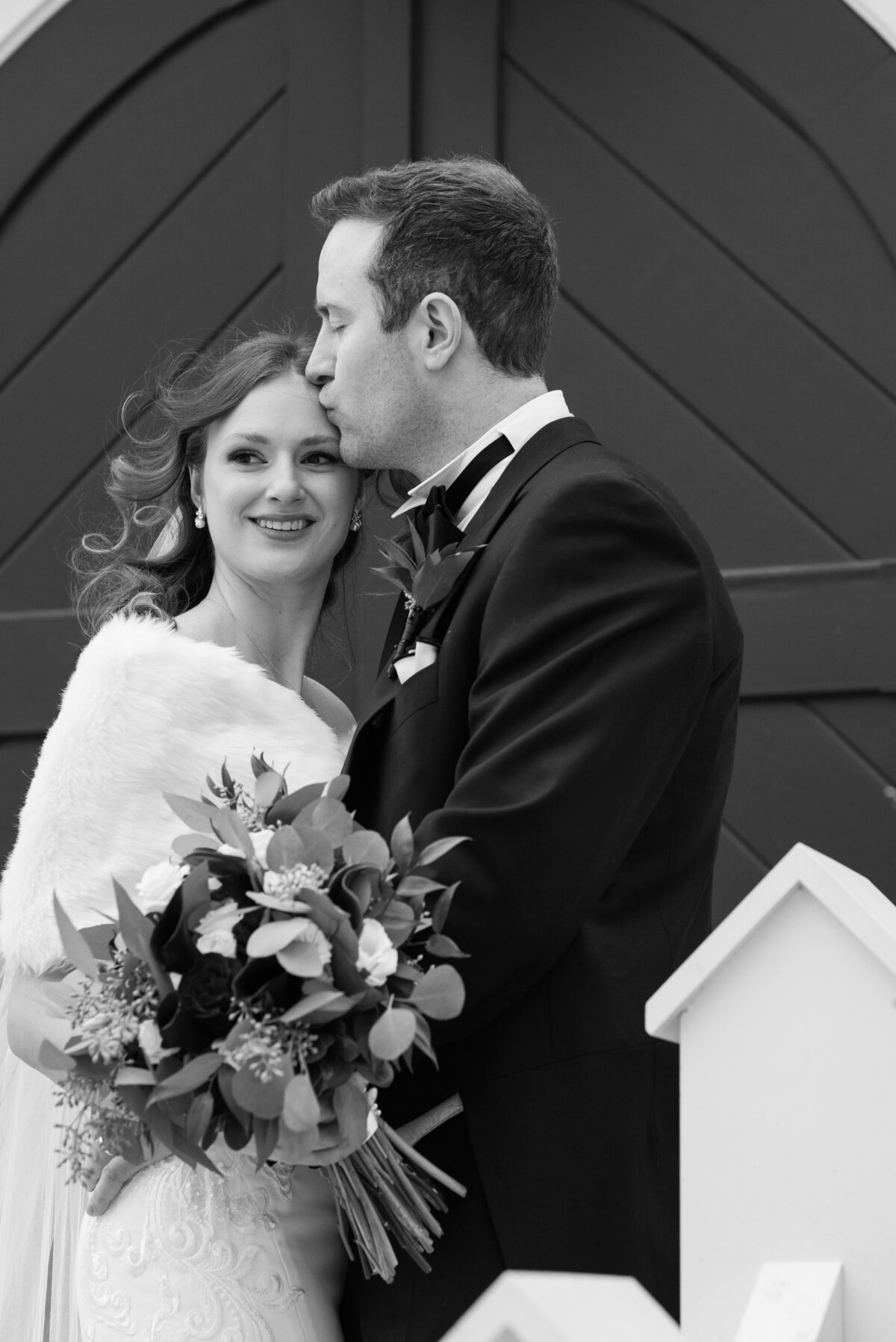 Doctor's house wedding 27