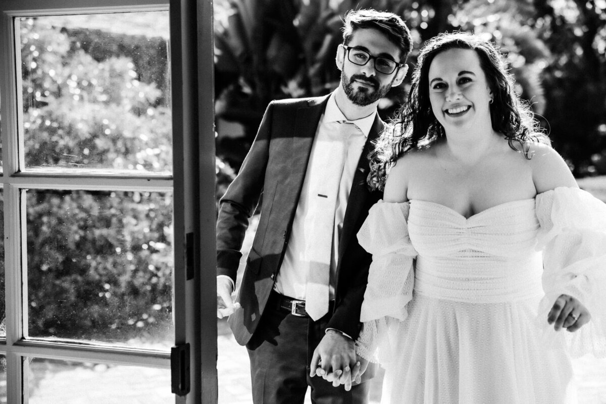 Archer Inspired Photography - Rachel and Alex Wedding - Rancho Los Cerritos Historic Site - Long Beach - Cocktail Hour-71