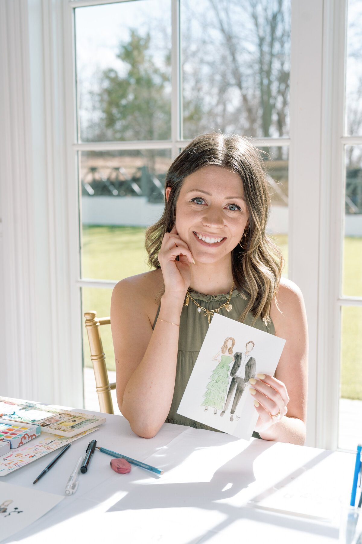 Hillside Estate Styled Shoot-Rachel Sakakeeny Photography-302