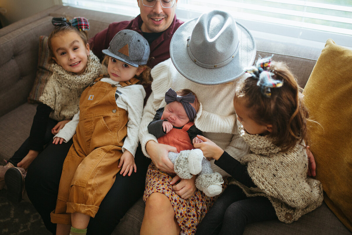 The Poblete Family-0516