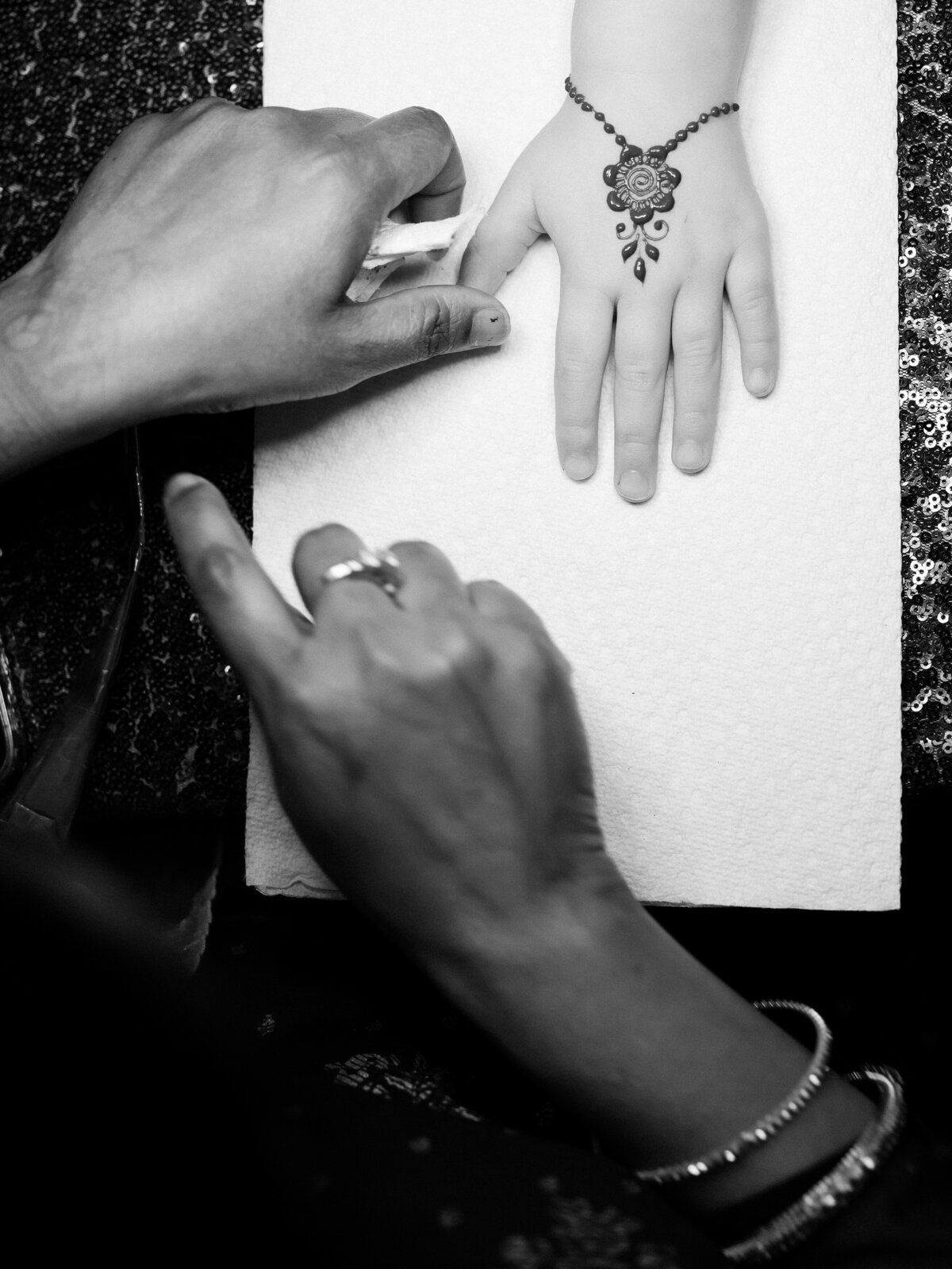 Multicultural Black Tie Wedding at The National Museum of Women in the Arts in Washington, DC 0004