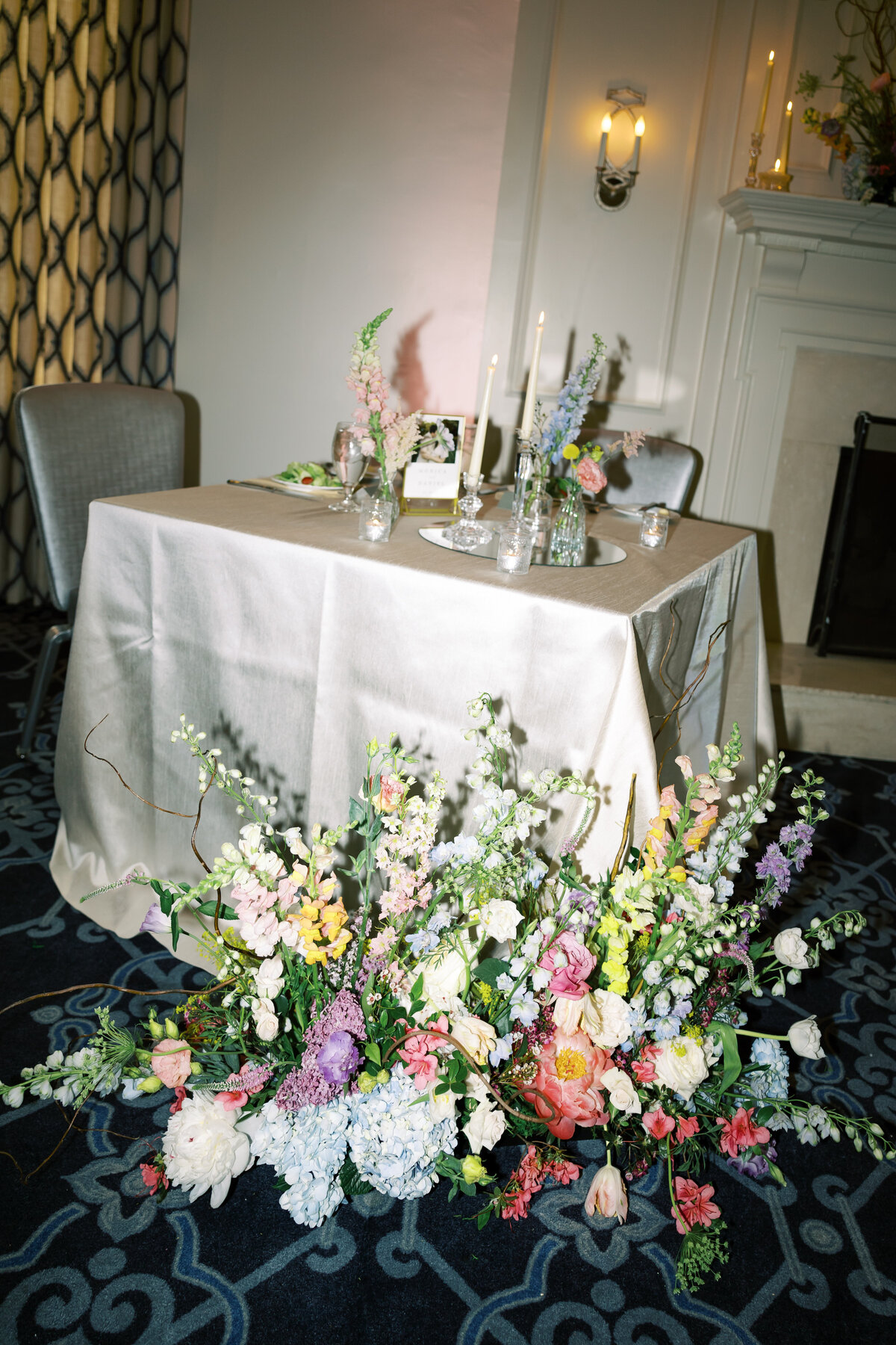 The Fontanas Wedding_Wakefield Country Club NC_Raleigh Wedding Photographers_0093