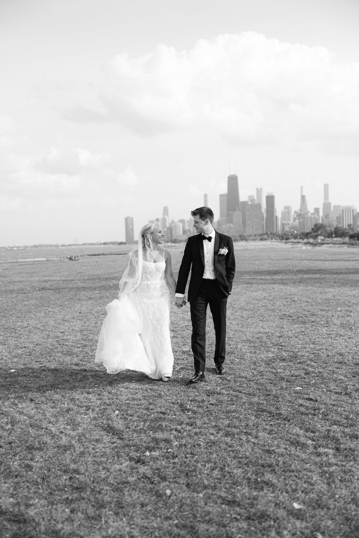 Chicago Theatre on the Lake Wedding Taylor & Eric-100