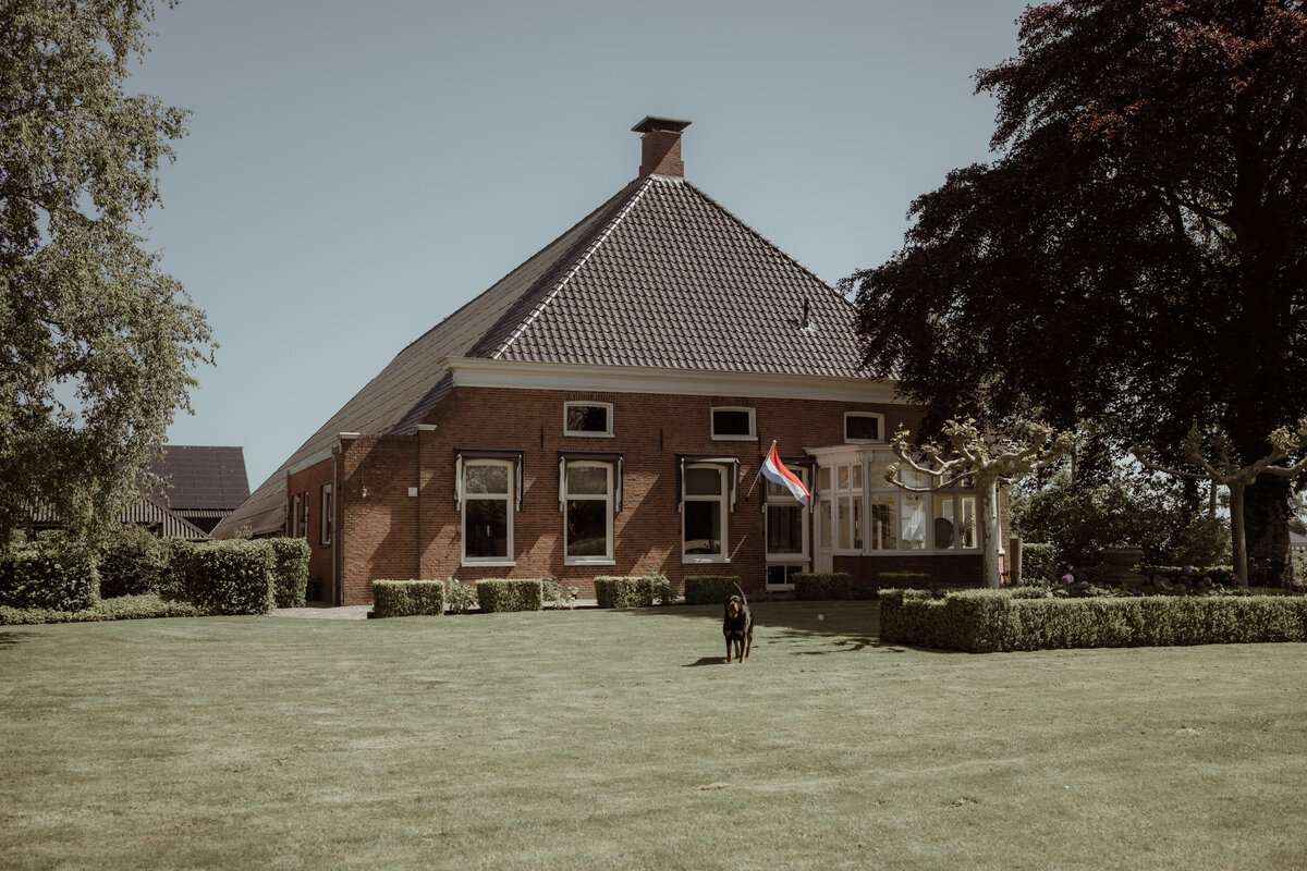 Bruidsfotografie Dordrecht
