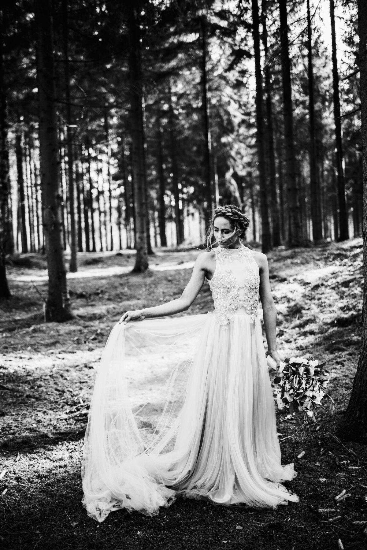 Styled Wedding Shoot- Marlon van Efferink Fotografie - 29