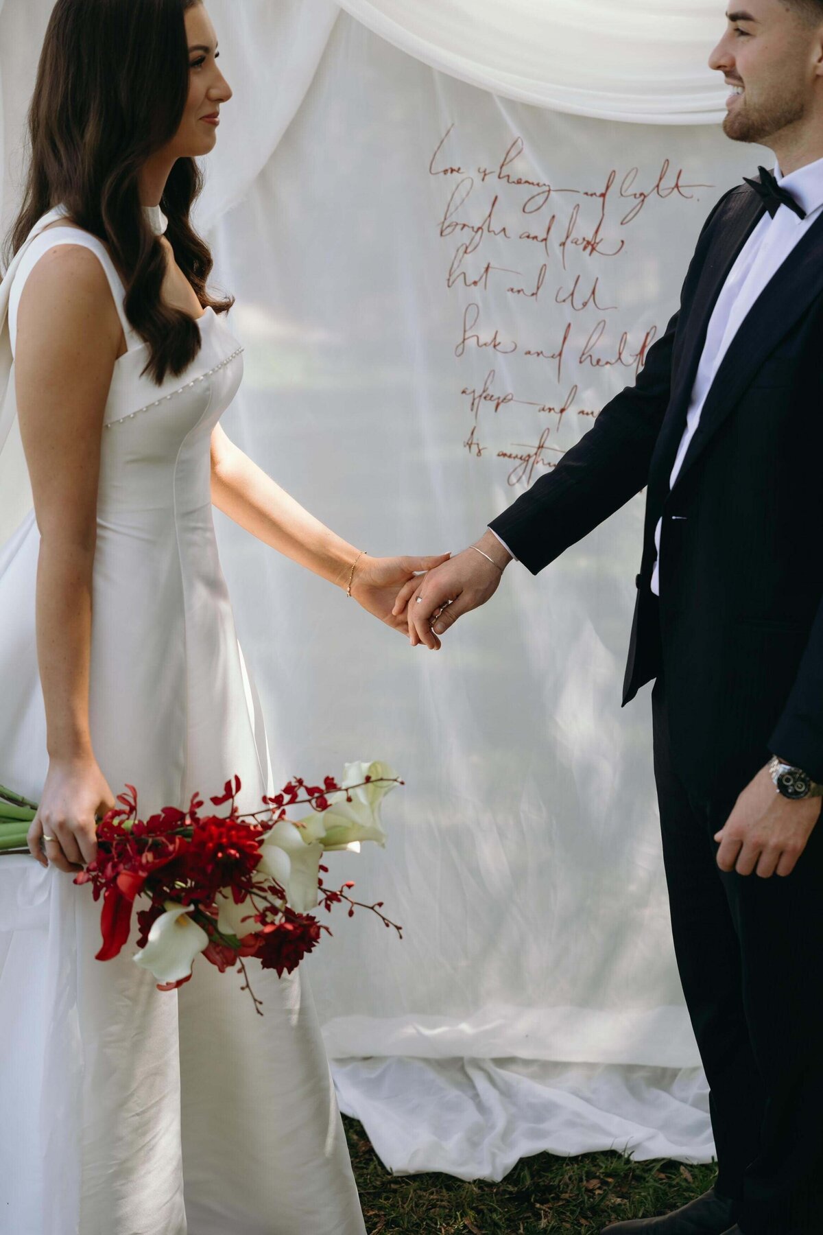 Draping Drama - Floral Gallery by Krysta Smith floral Design_4