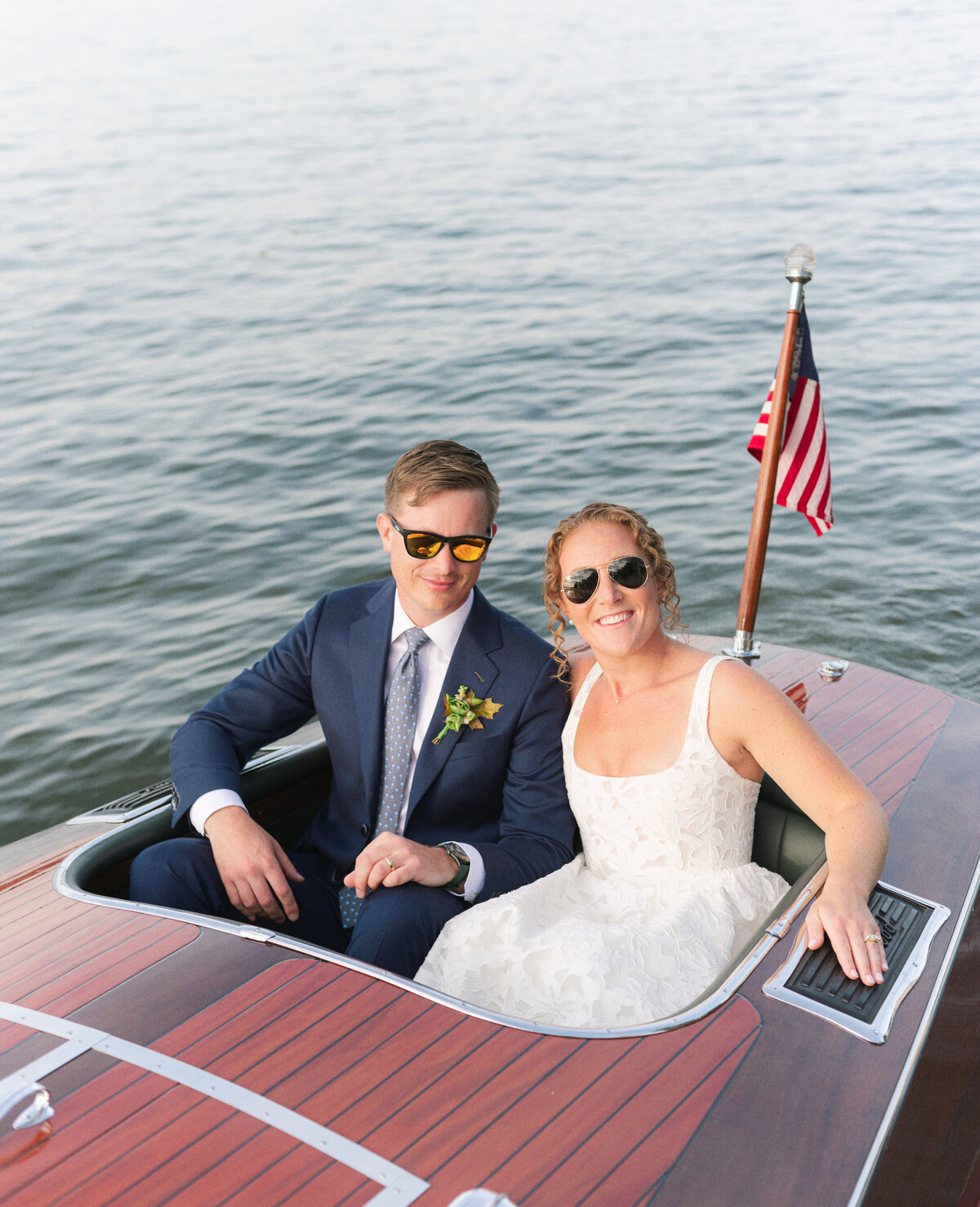 Lake Oconomowoc Wisconsin Private Estate Wedding-1