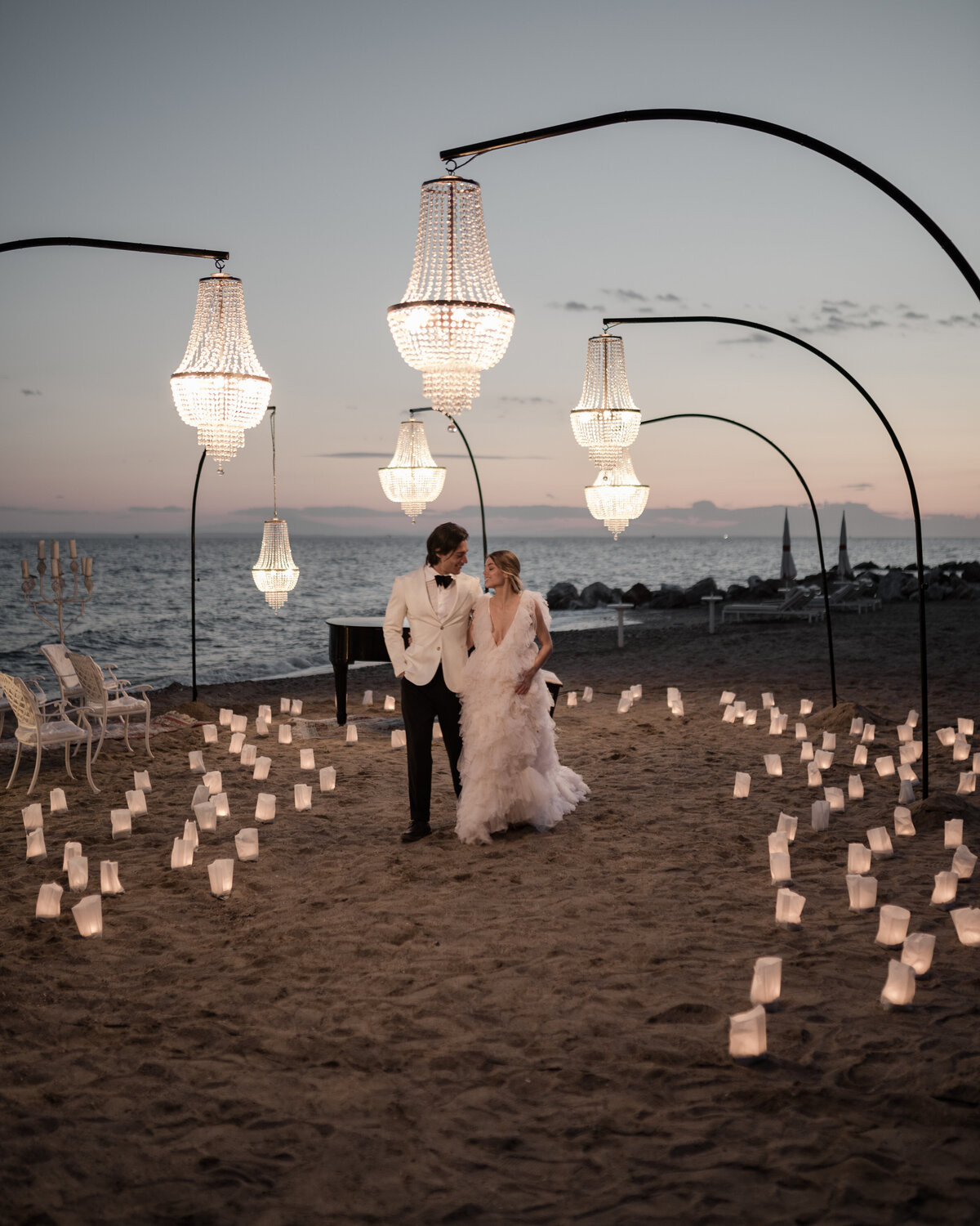 Dimos Bablis Studio Luxury Wedding Photographers Greece and Italy Santorini Wedding  _061