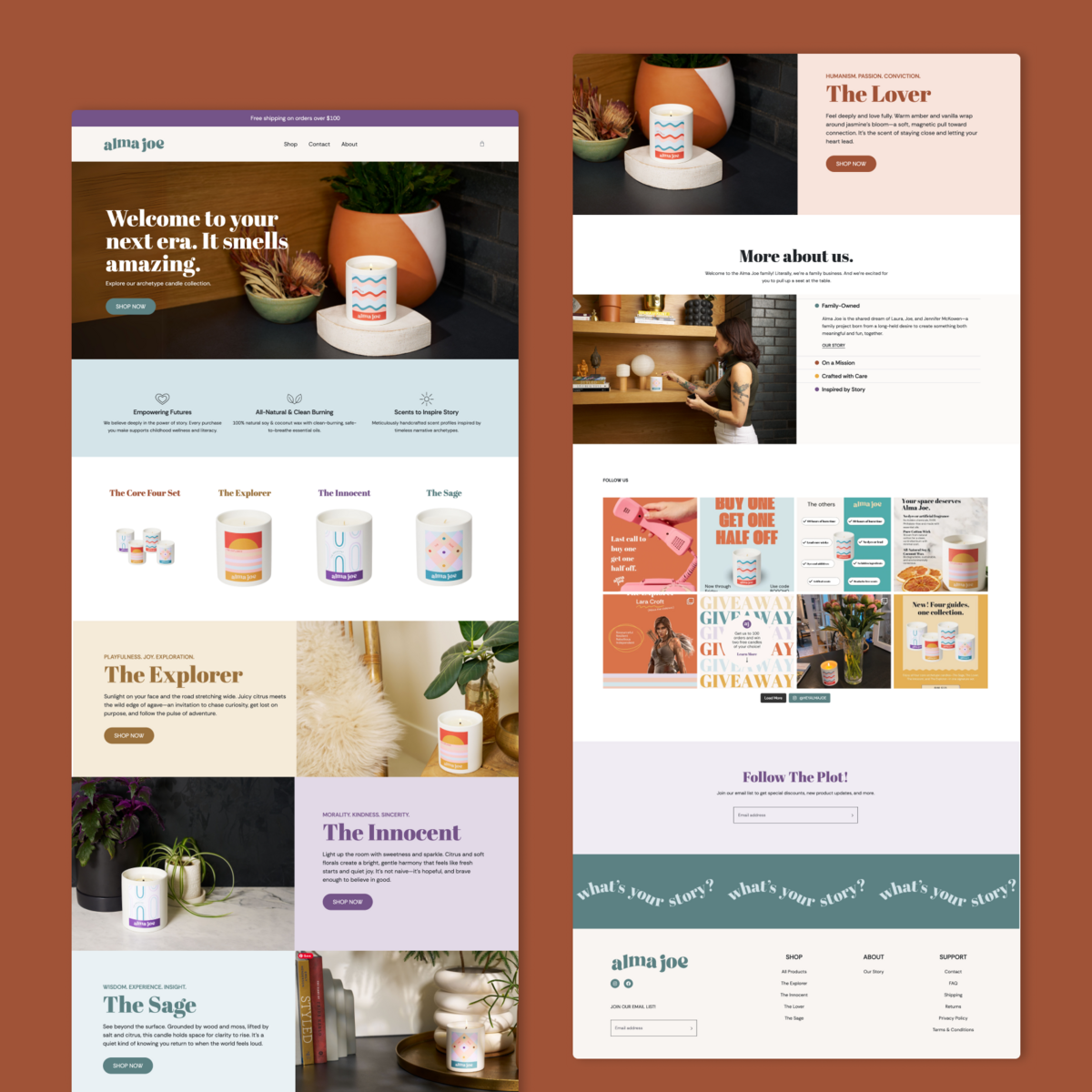 WebsiteMockup