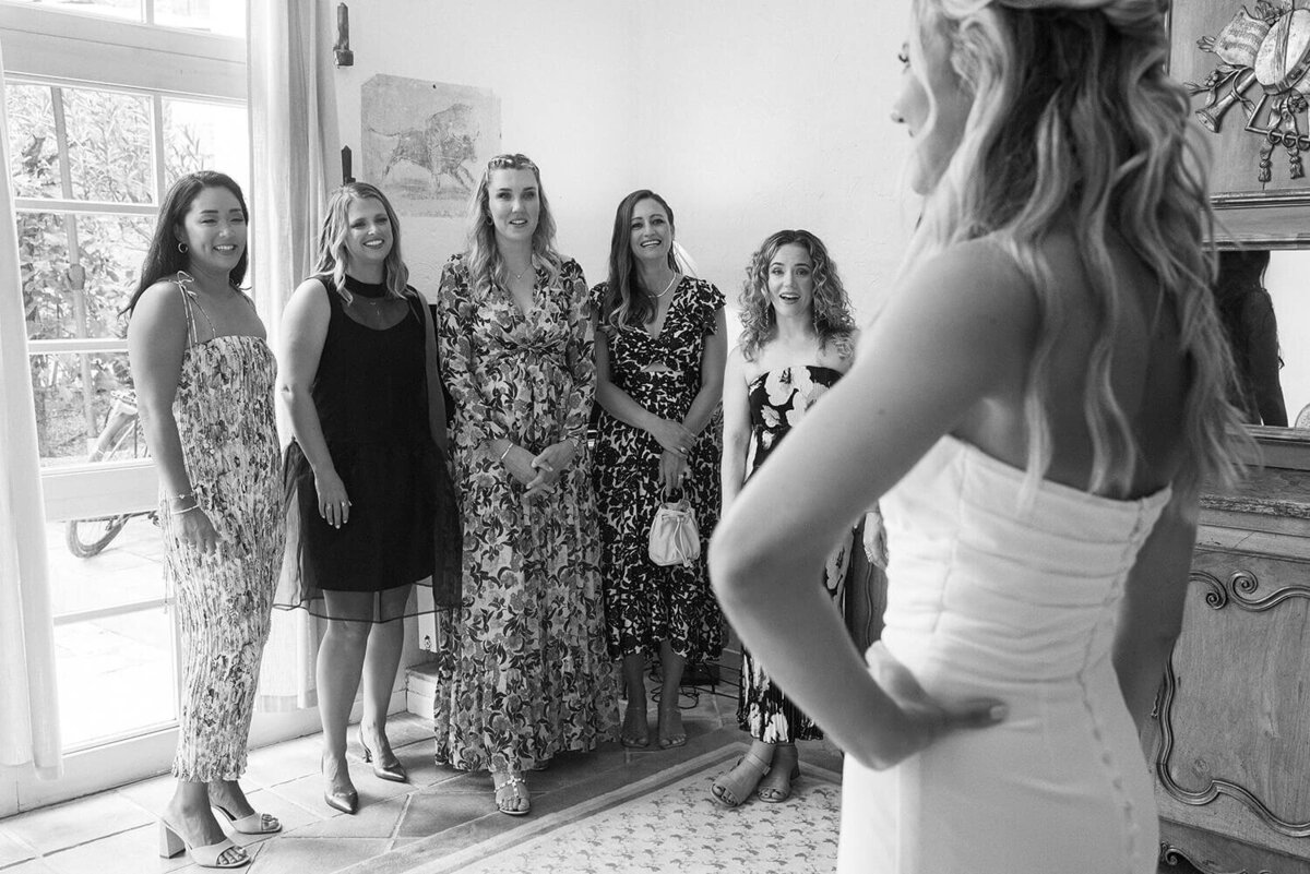 Château Hermitage de Combas Wedding