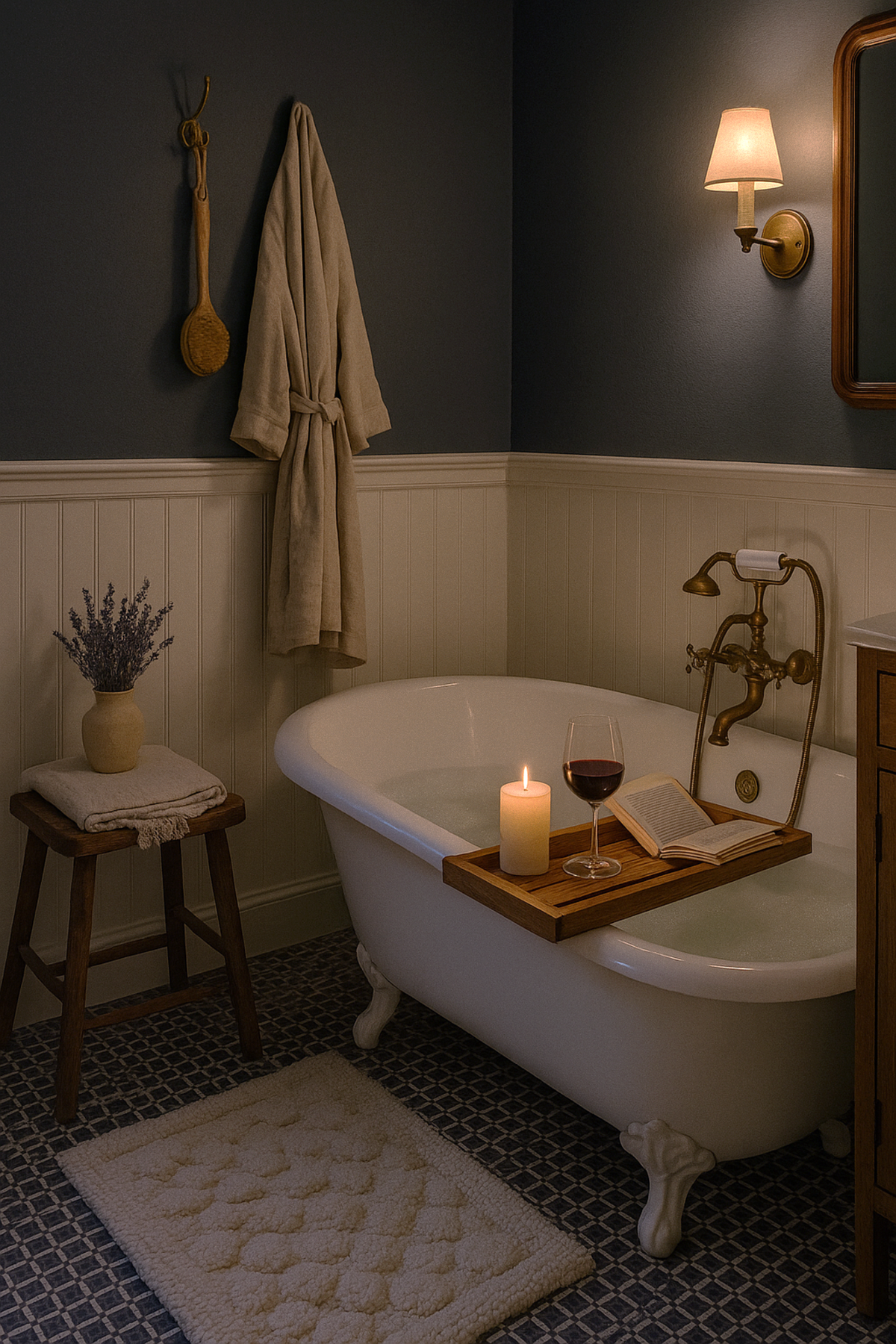 Interior Design Portfolio Template for Showit by Northfolk_27