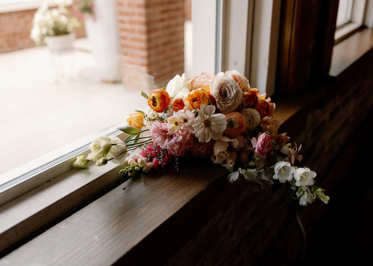 Ashlynn Shelby Photography _ Kelley & Bryce _ The historic a southside venue _ The Church on Main _ Chattanooga Wedding-124