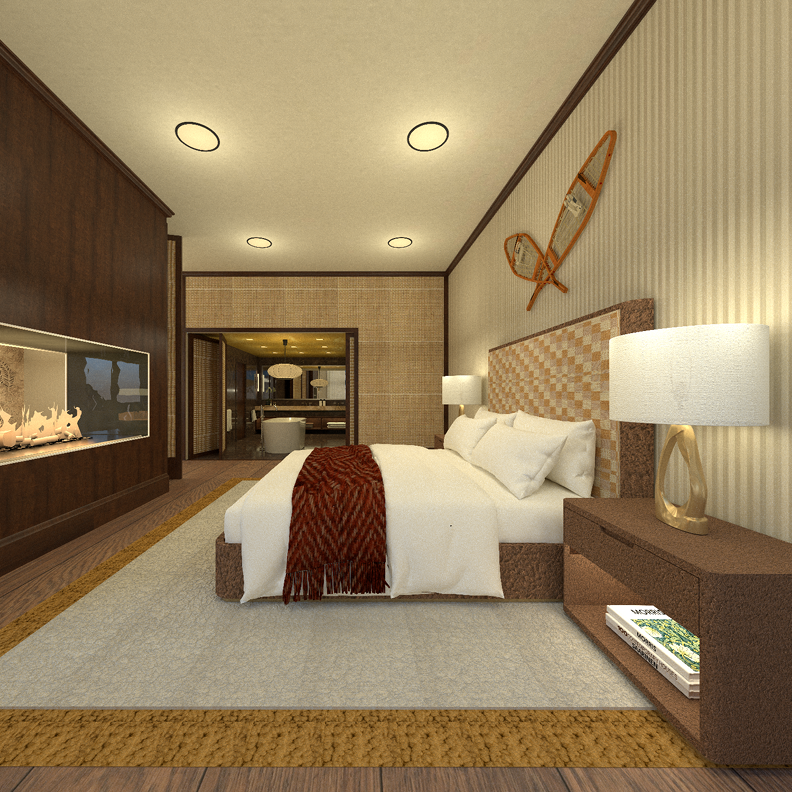 The Hotel Louise21