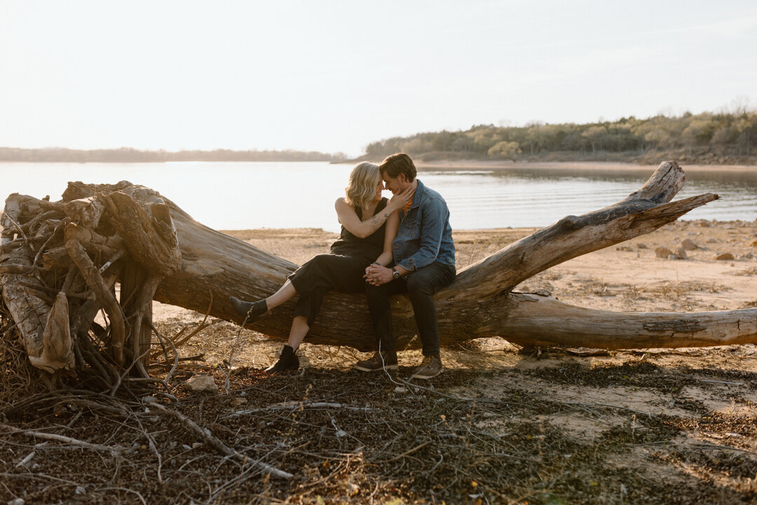 Tulsa wedding photographer, Oklahoma wedding photographer, couple session, documentary couple session, timeless, romantic, adventure, fun, playful, classic, colorful, engagement session
