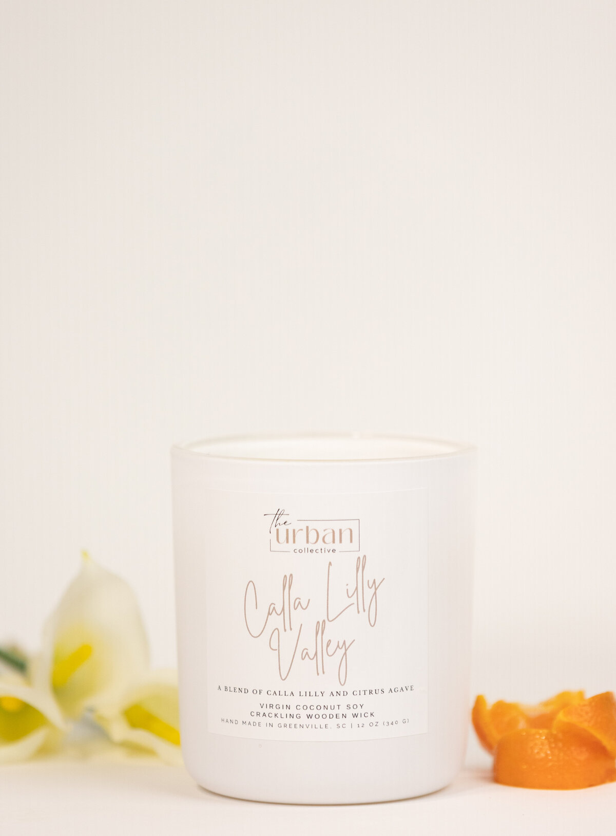  Maggie Valley Collective Scented Candles
