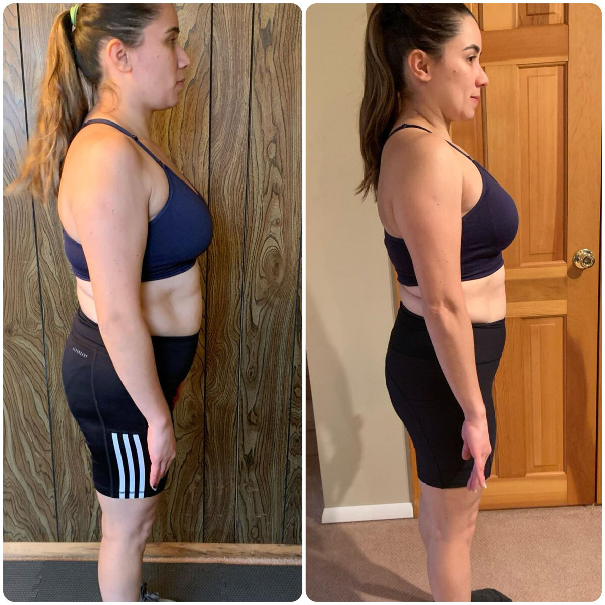 DGFit Before and After - Home workouts for busy women - 36