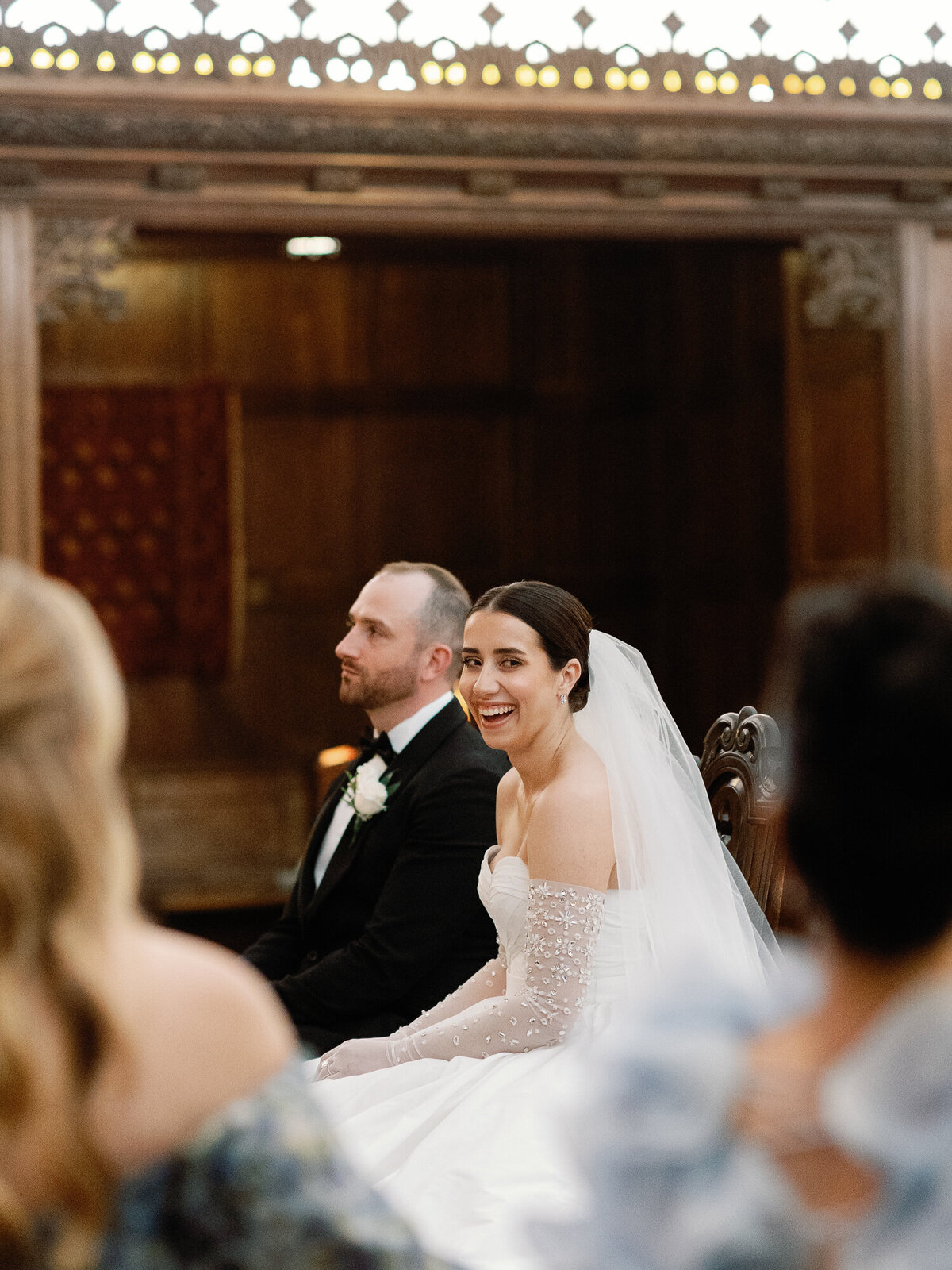 The Fourniers | Carrick Wedding -56