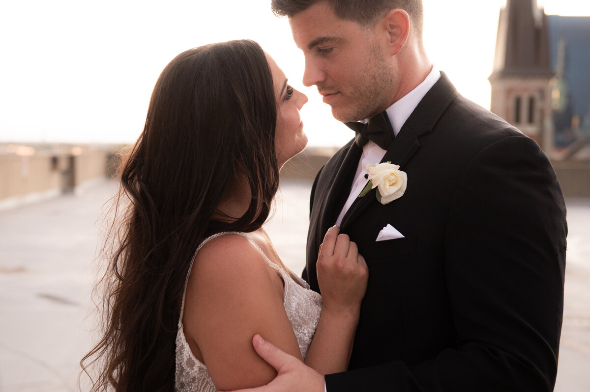 Bri + Evan Wedding - The Siners Photography-1444