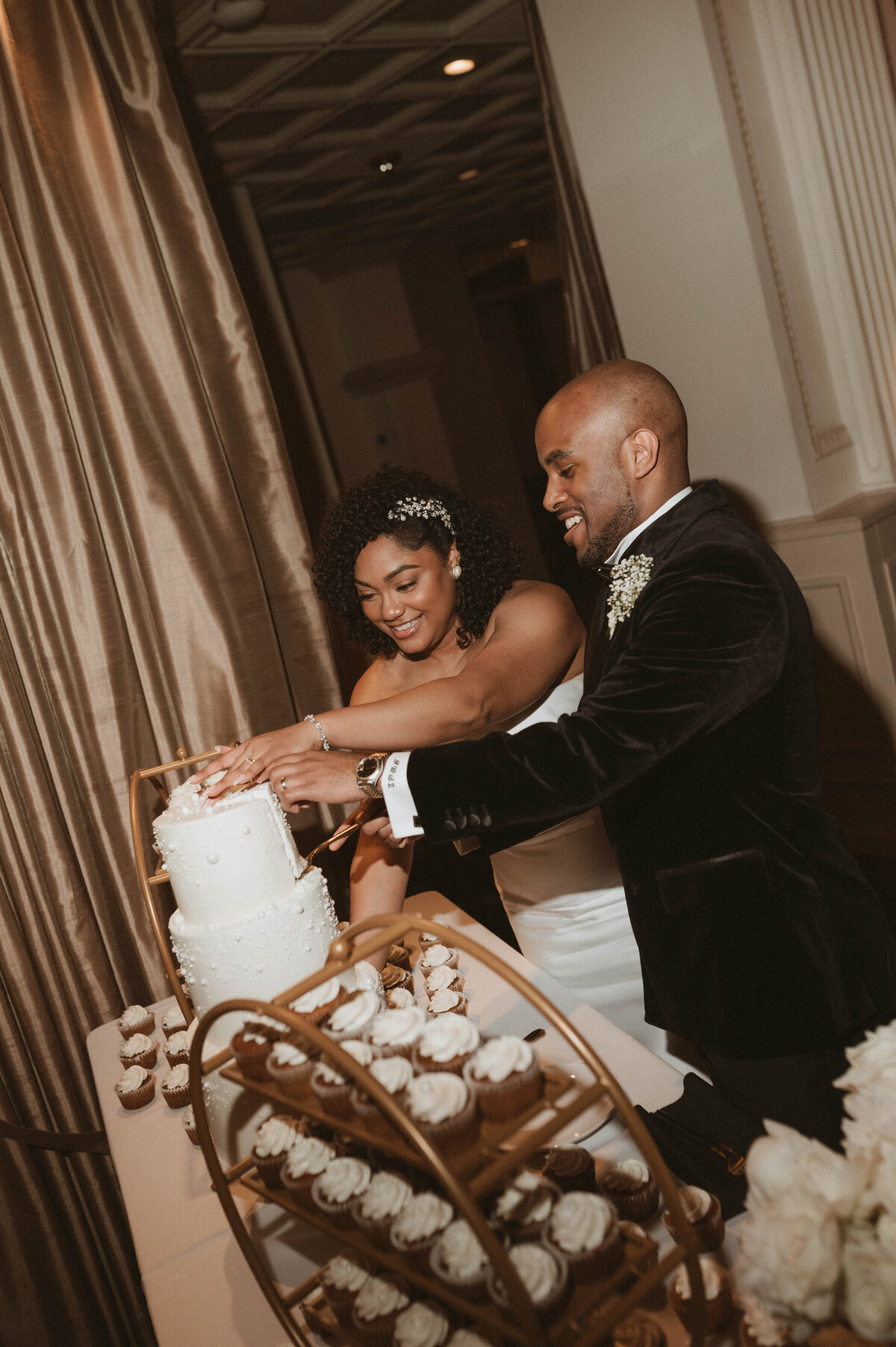 Wedding photographer