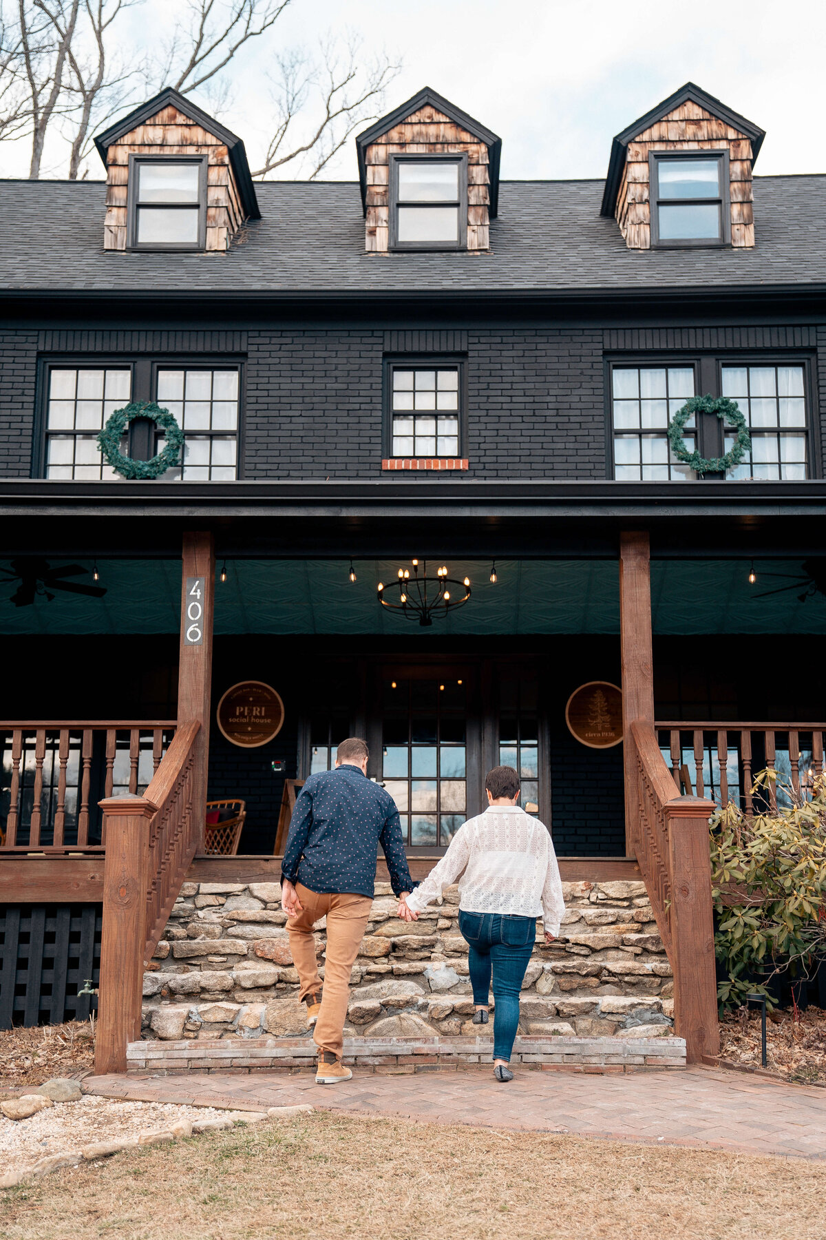 Tavel Photography for Peri Social in Black Mountain, NC