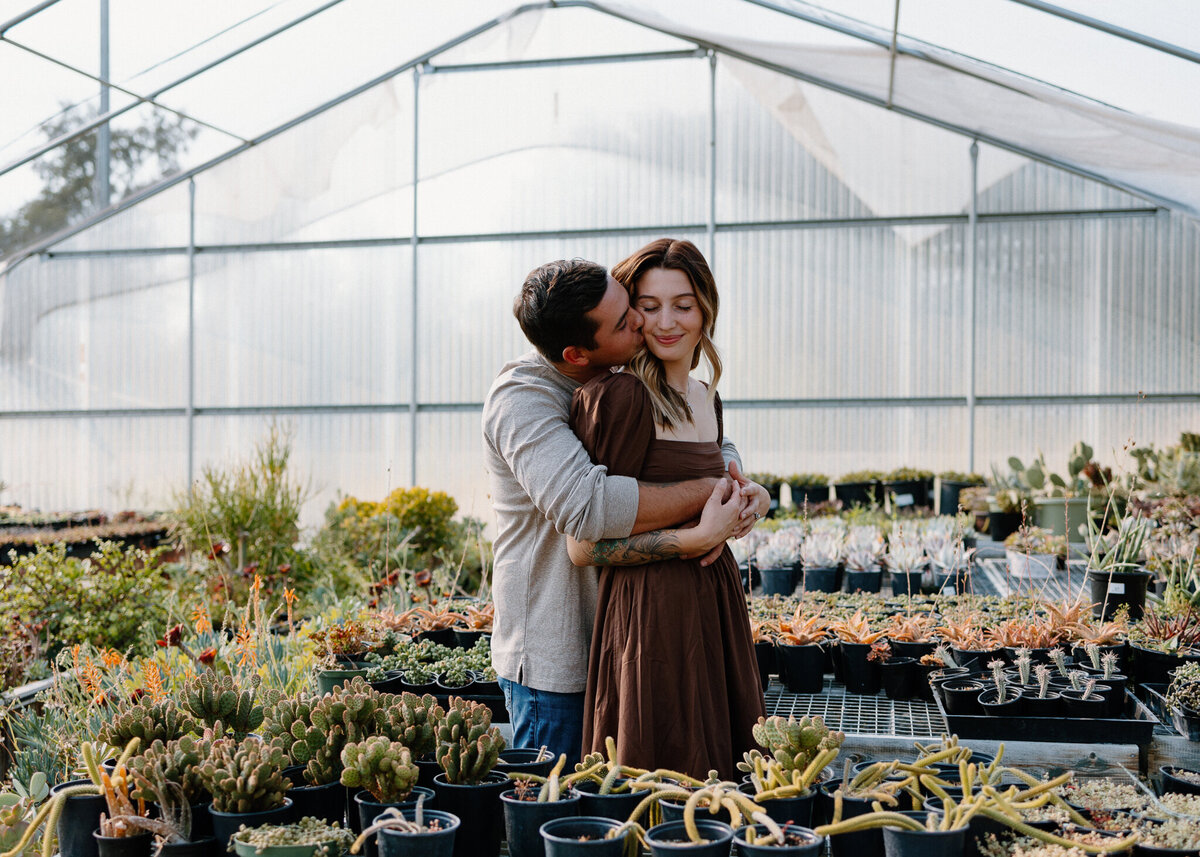 Ashlynn Shelby Photography_ High Hand Nursery Engagement Shoot _ Loomis CA-12