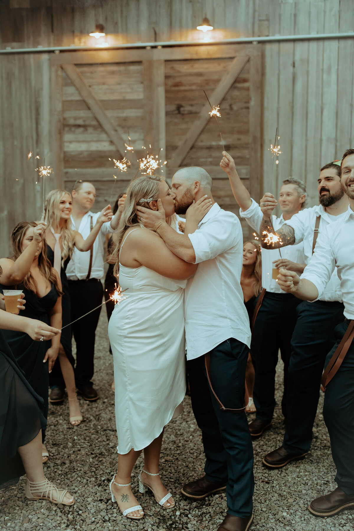 SpringwaterLakesEstateWedding