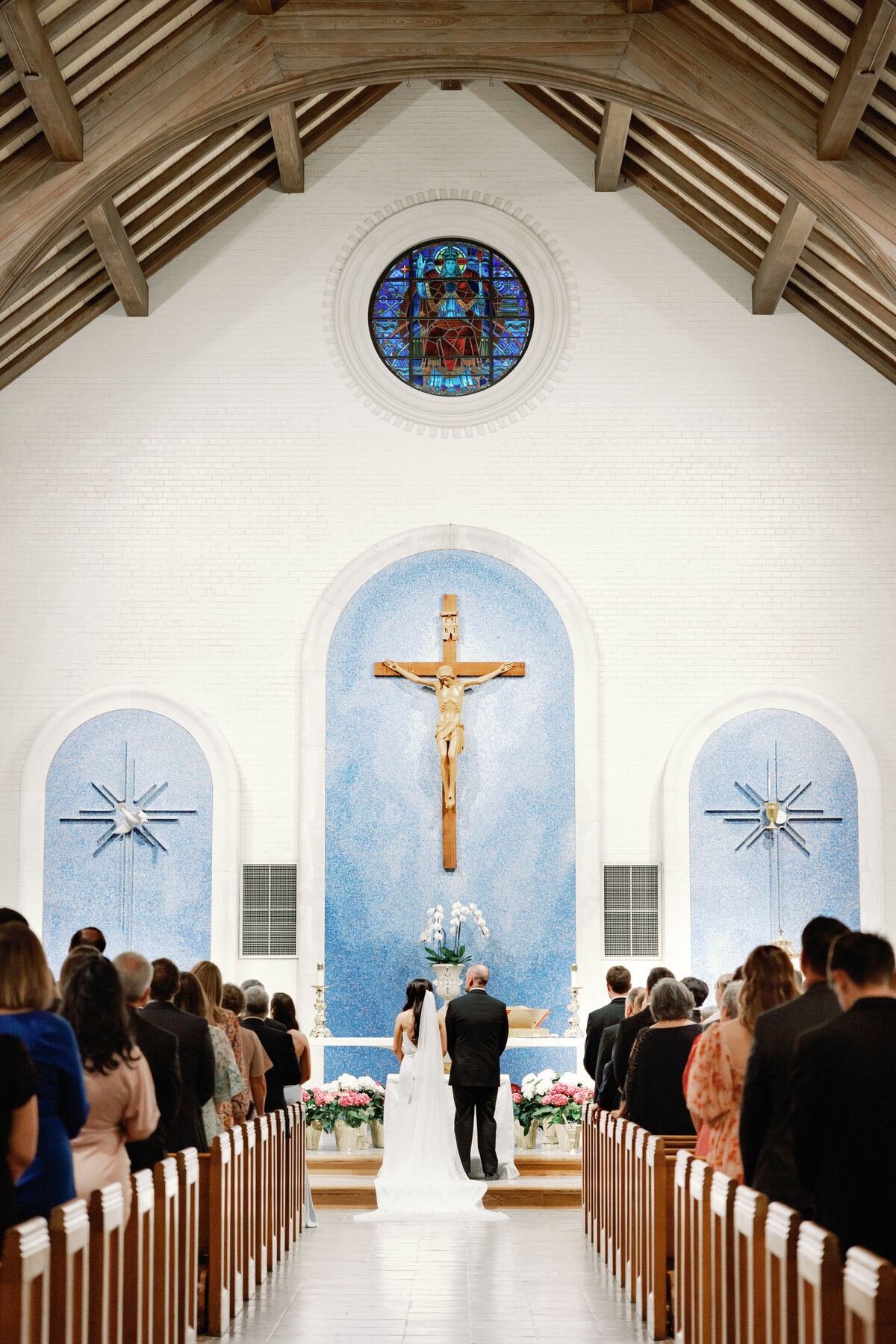 New Orleans Photographer Catholic Ceremony