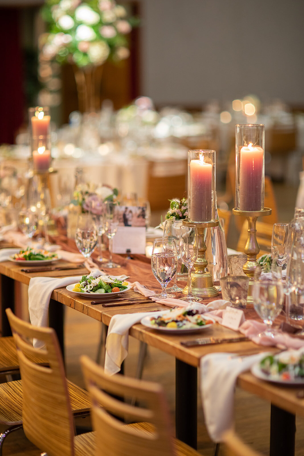15 City Winery Nashville Wedding Table Decor EBJ & company 