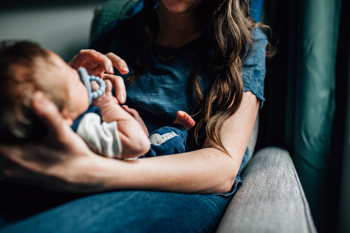 Nicole Guido Photo - Columbus GA Newborn Photographer - 029
