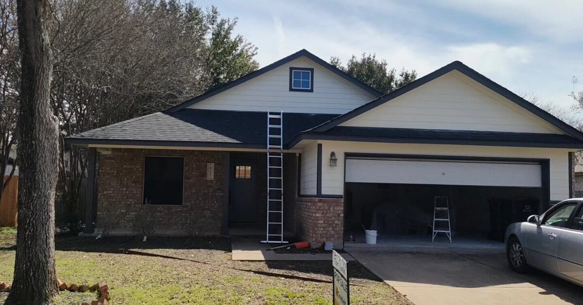 617 House Front