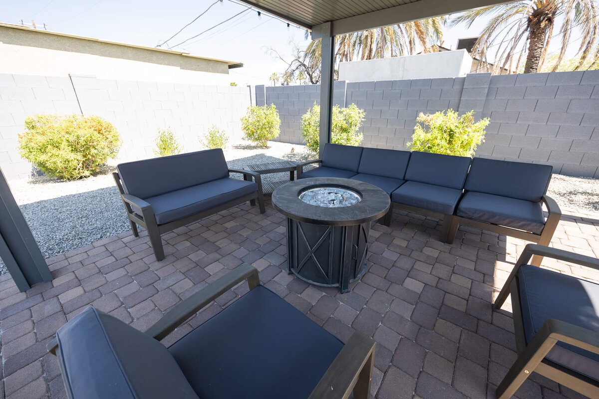 Phoenix airbnb coronado cactus-24