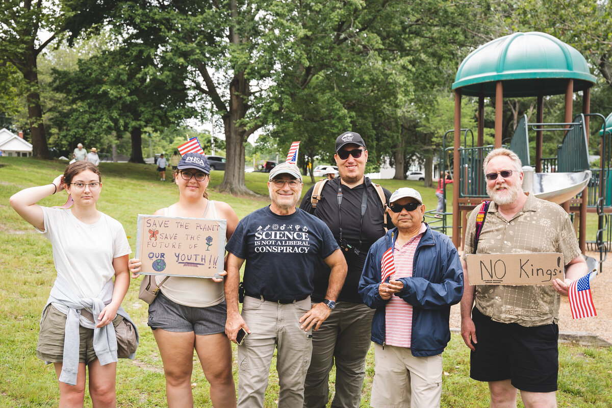 SalisburyCityParkMD.LANAFOLEYPHOTOGRAPHY.NoKingsRally.June2025-12