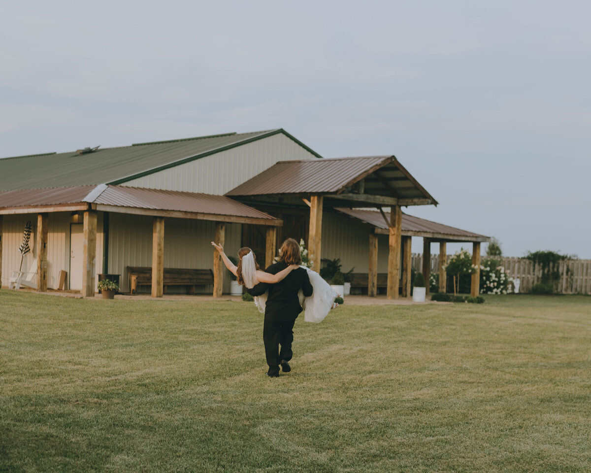 Lavender Gardens Wedding