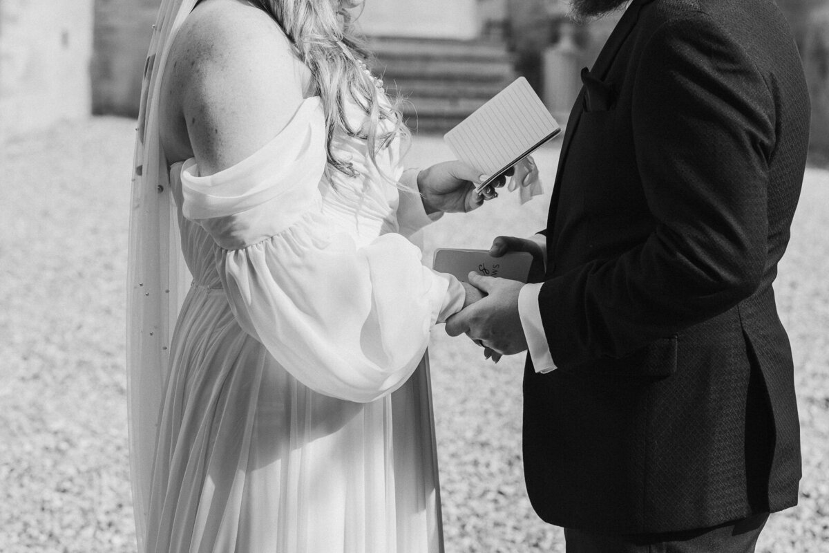Elegant Wedding at Hinwick House, Northamptonshire - Destination Wedding Photography-86