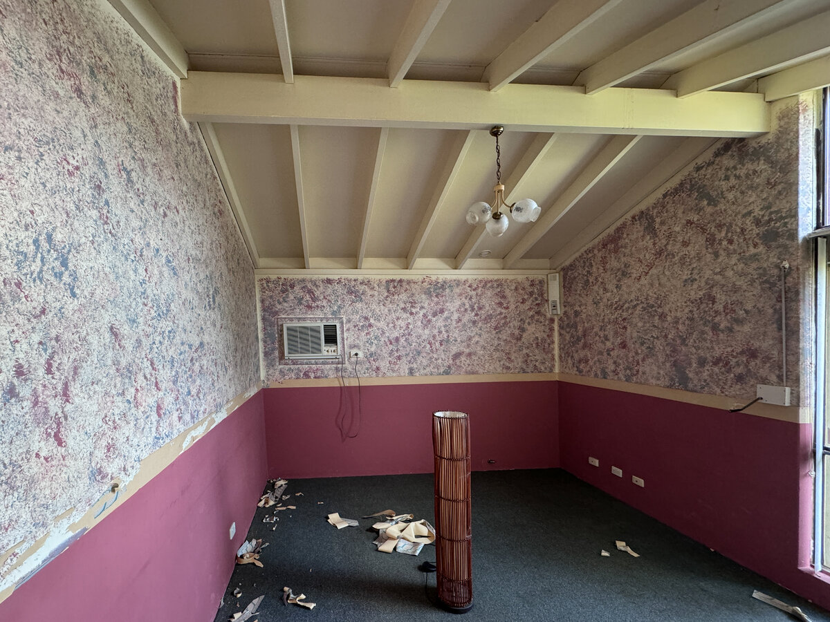 Rockingham Interior before Love Building Co - Services