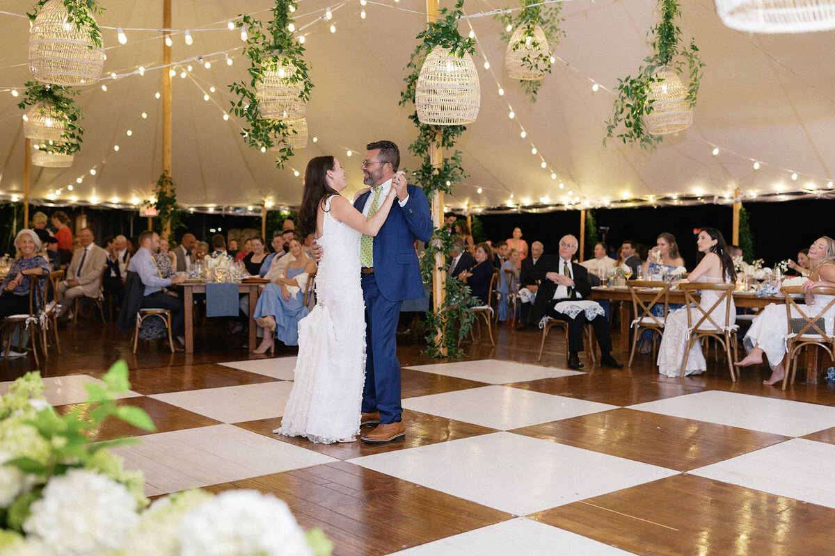 Wianno Club Cape Cod Wedding-Halie Child Photography-128
