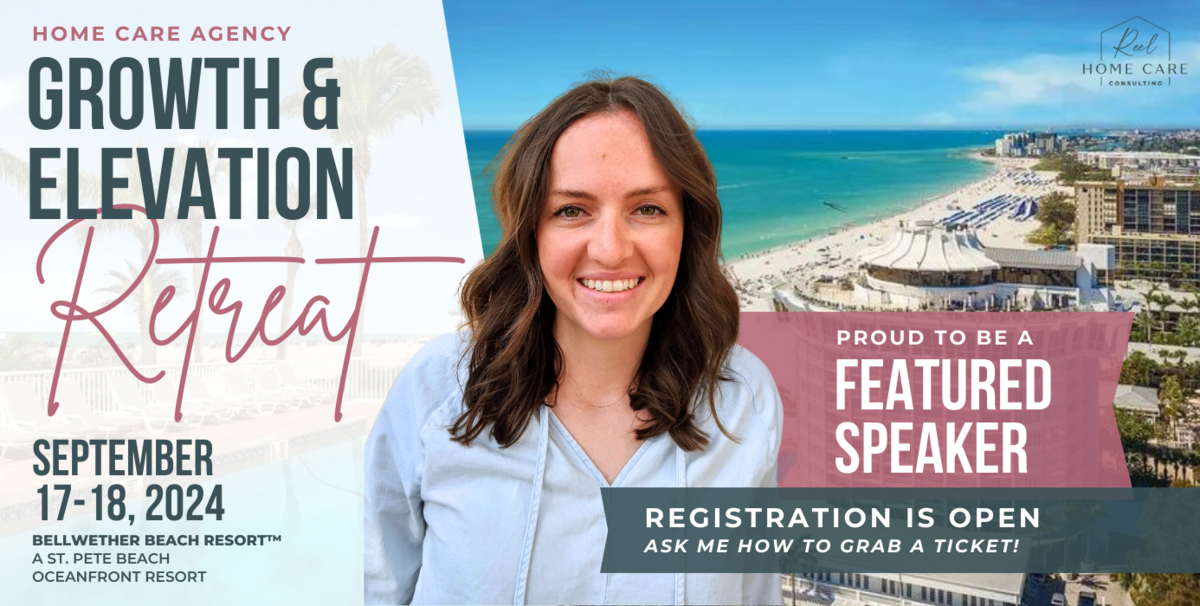 RHCC Growth & Elevation Retreat - Email Speaker Callout