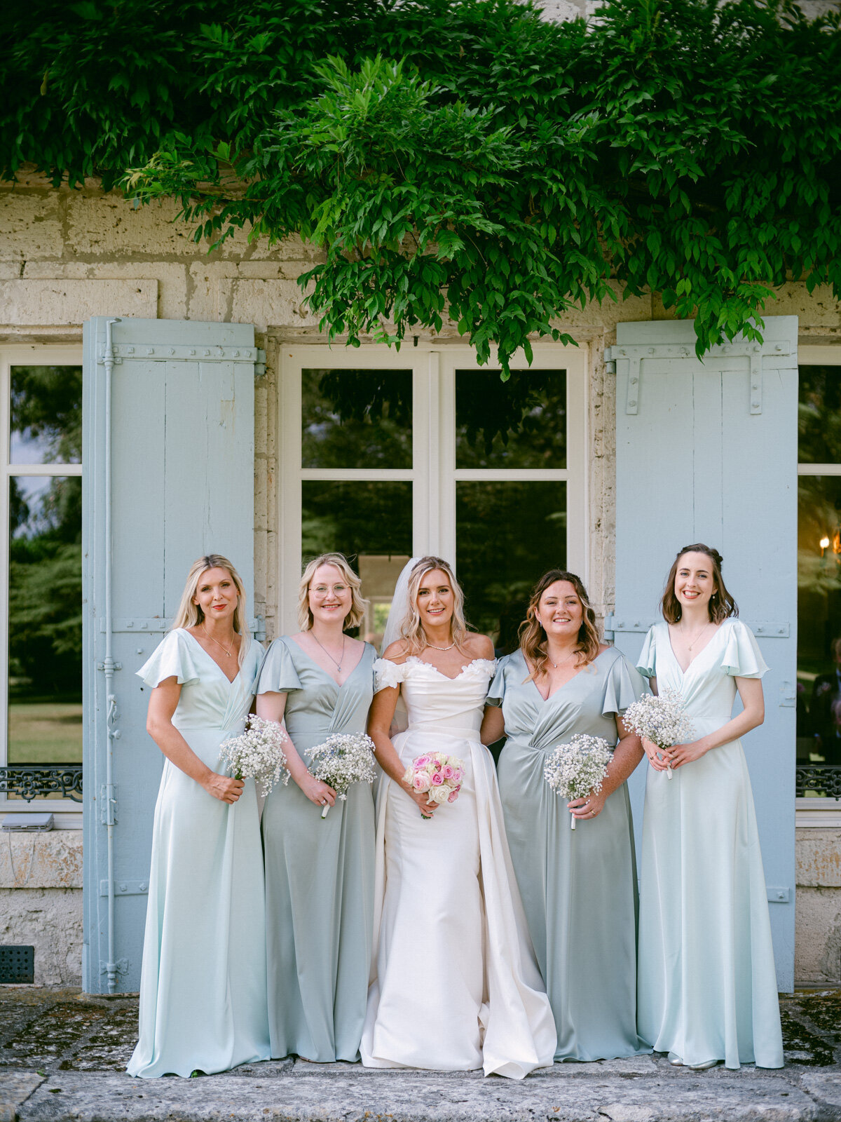 Chateau Naudou Wedding Bordeaux (30 sur 222)