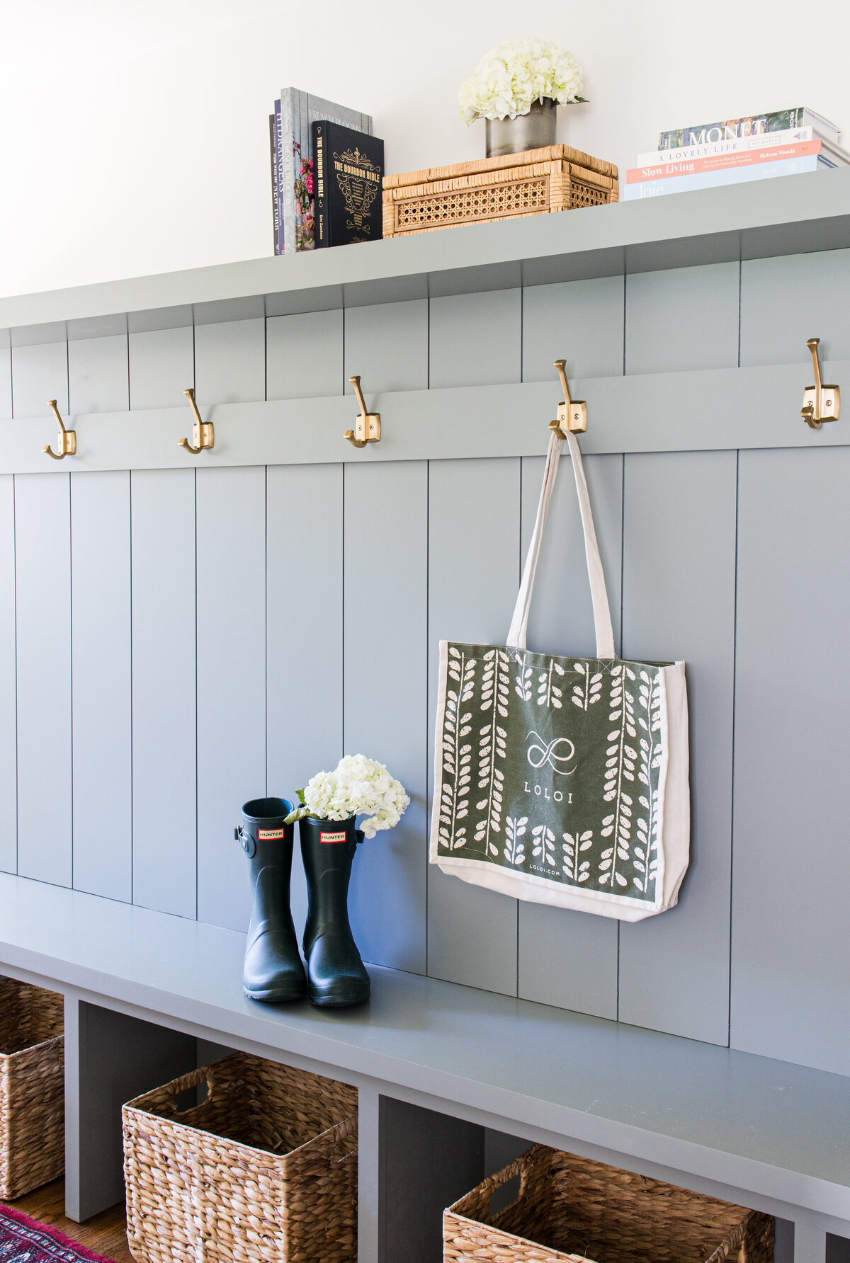 interior photography for lauren murphy design