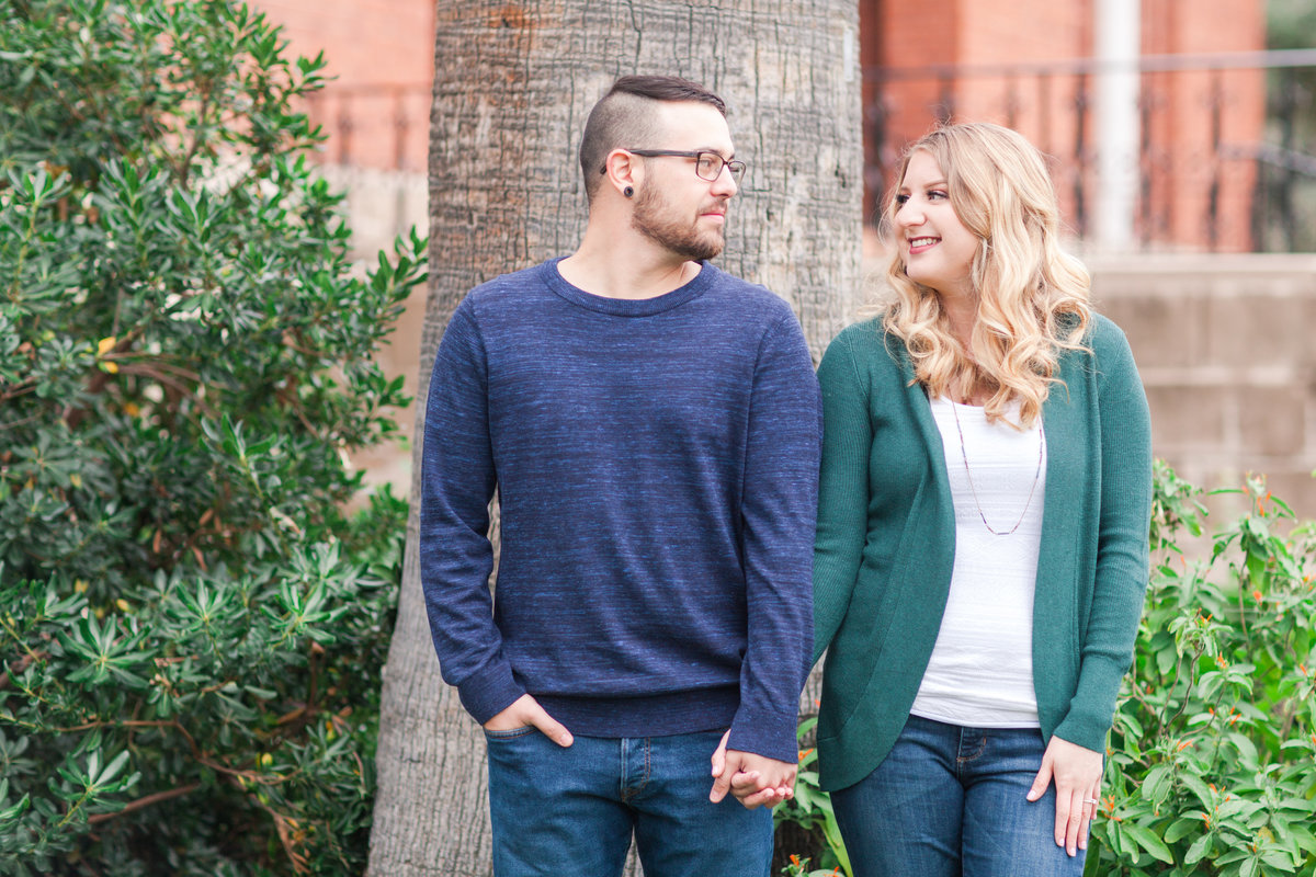 University of Arizona Engagement-5581