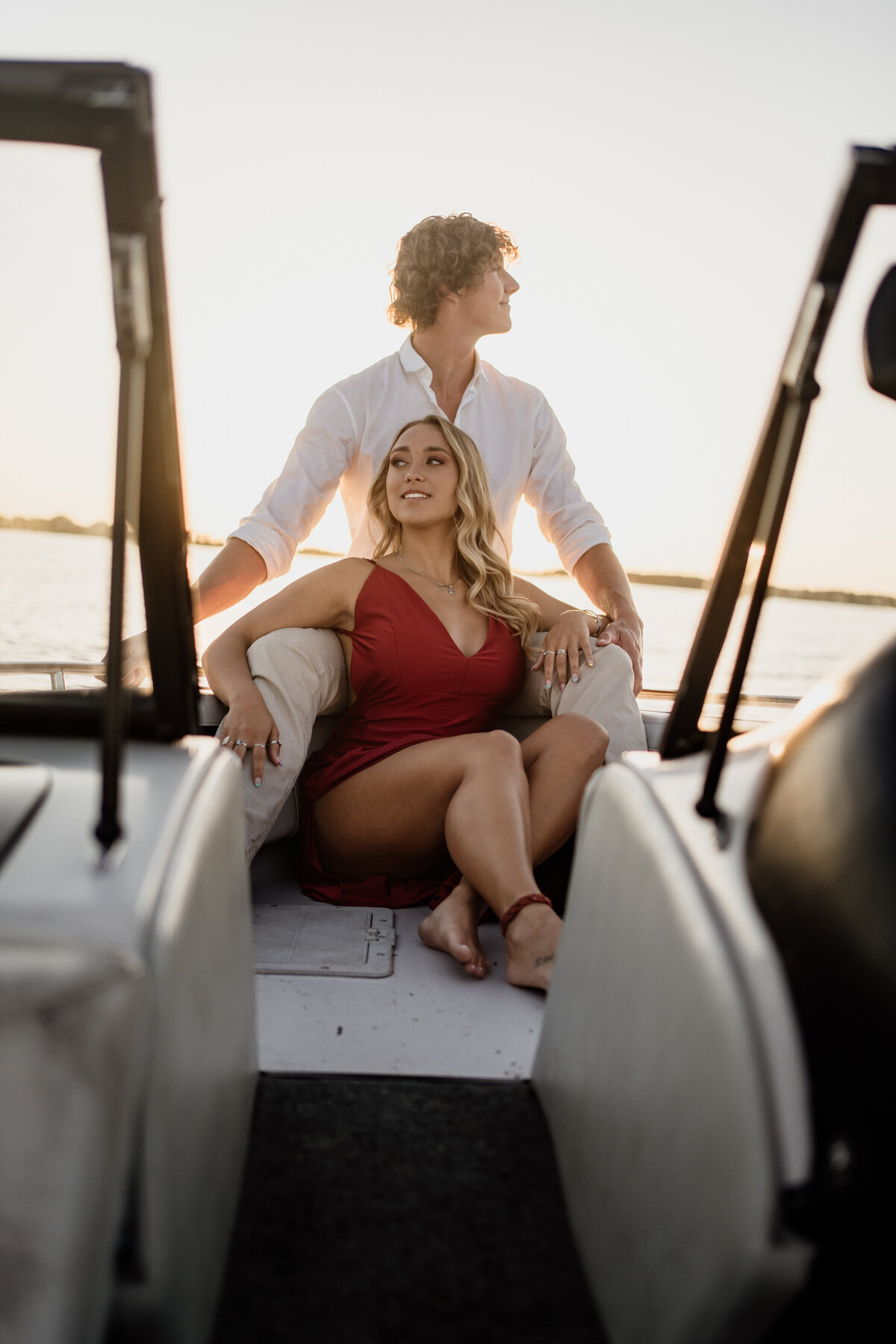 Millennium-Moments-Florida-Wedding-Photographer-Boat-Enagement-Session-Lake-FAV-121