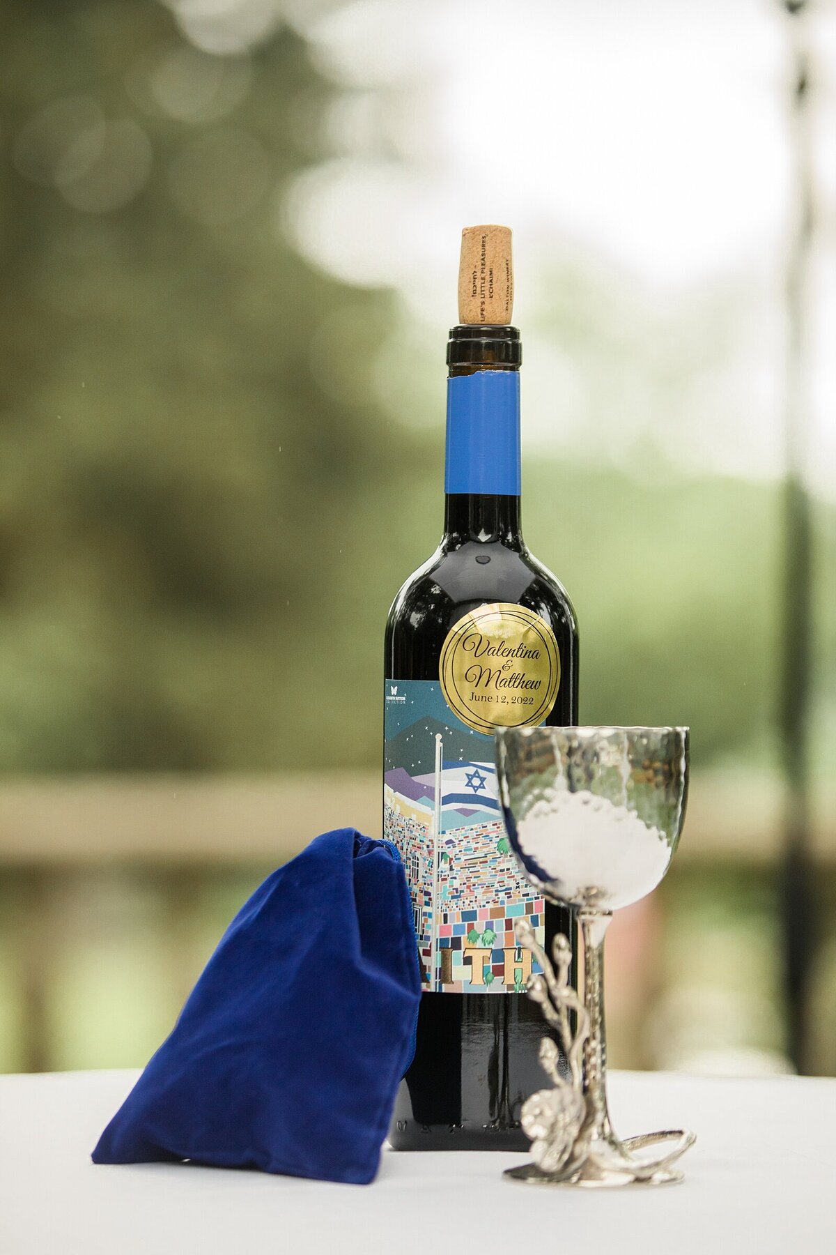 New Jersey Wedding + The Castle at Skylands Manor +  Jewish Wedding + Summer +  Jewish Couples + Jewish Bride + Yael Pachino Photography LLC + Val and Matt_1116