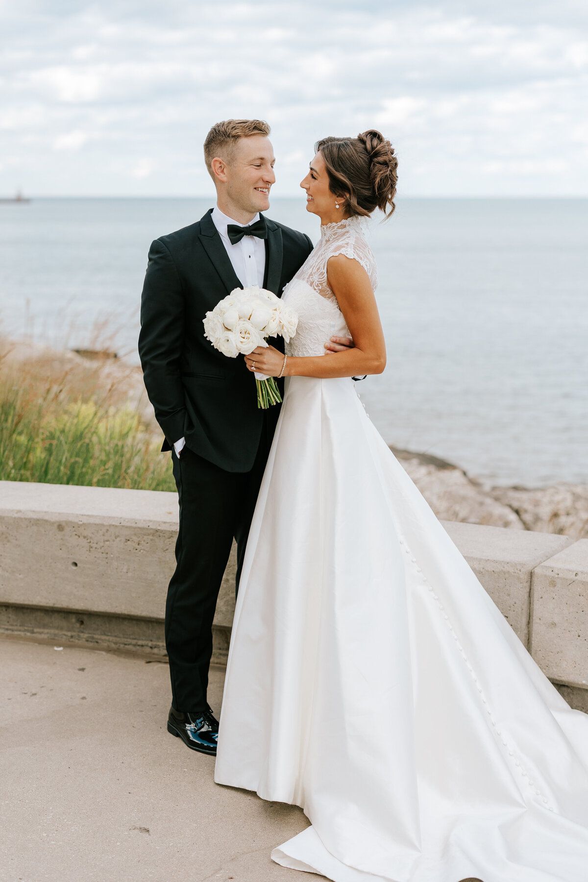 The Drake Hotel Chicago Wedding Photos-73